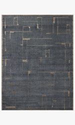 Loloi Beckham BEC-03 Birch / Denim area rug - image 1