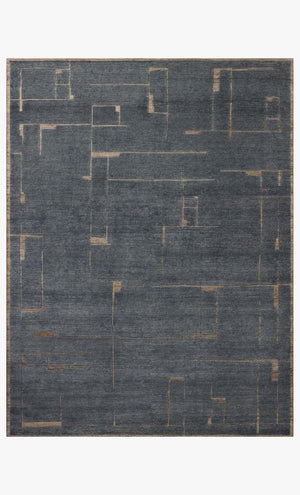 Loloi Beckham BEC-03 Birch / Denim area rug - image 1