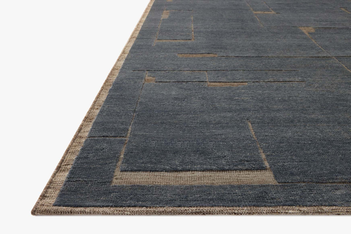 Loloi Beckham BEC-03 Birch / Denim area rug - image 2