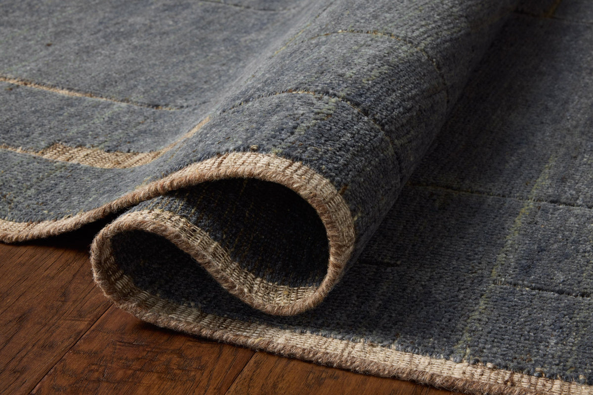 Loloi Beckham BEC-03 Birch / Denim area rug - image 3