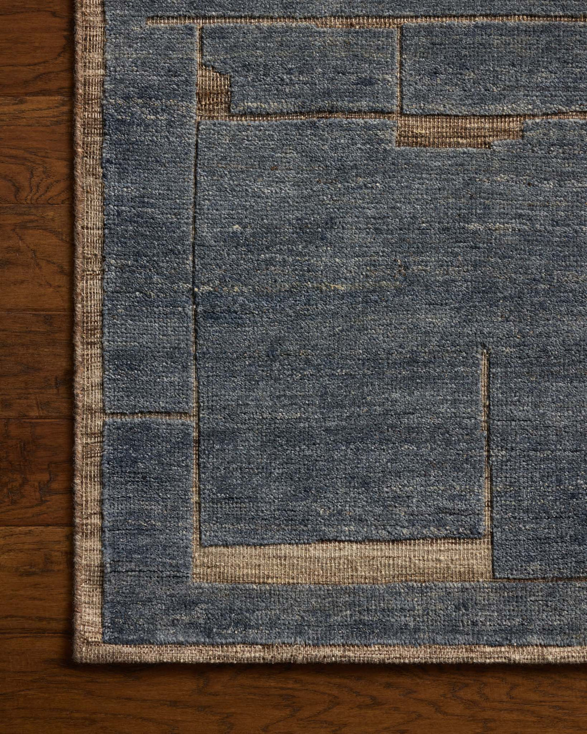 Loloi Beckham BEC-03 Birch / Denim area rug - image 4