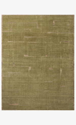 Loloi Beckham BEC-04 Natural / Moss area rug - image 1