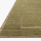Loloi Beckham BEC-04 Natural / Moss area rug - image 2