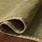 Loloi Beckham BEC-04 Natural / Moss area rug - image 3