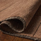 Loloi Beckham BEC-05 Charcoal / Brown area rug - image 3