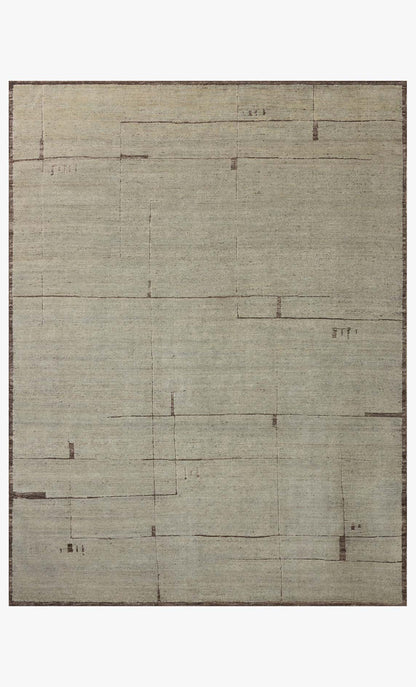 Loloi Beckham BEC-05 Espresso / Mist area rug - image 1
