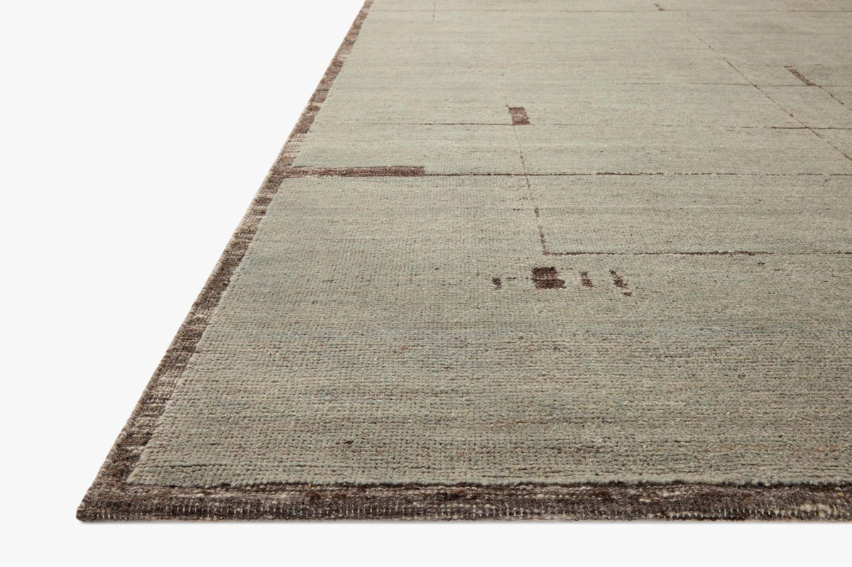 Loloi Beckham BEC-05 Espresso / Mist area rug - image 2