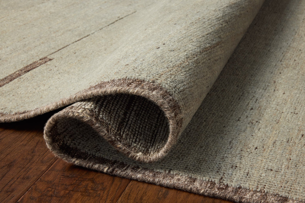 Loloi Beckham BEC-05 Espresso / Mist area rug - image 3