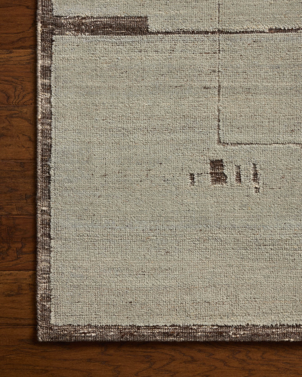 Loloi Beckham BEC-05 Espresso / Mist area rug - image 4