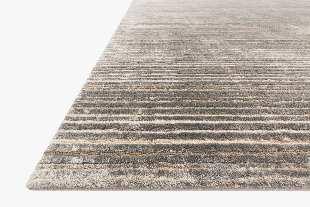 Loloi Bellamy BEL-01 Grey area rug - image 4