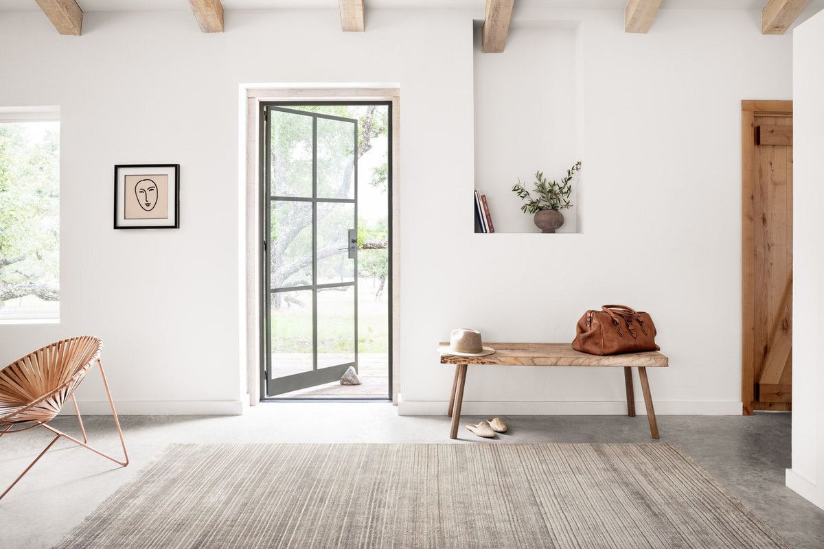 Loloi Bellamy BEL-01 Grey area rug - image 3