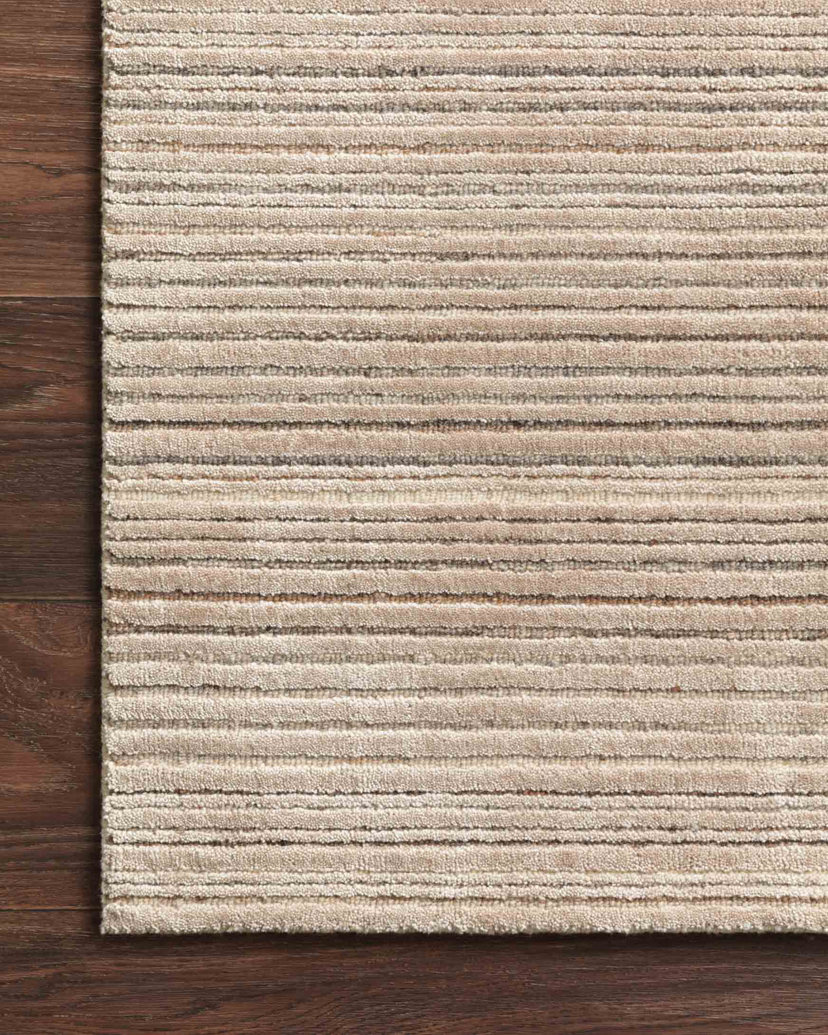 Loloi Bellamy BEL-01 Oatmeal area rug - image 3
