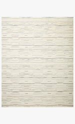 Loloi Bennett BEN-02 Ivory / Mist area rug - image 1