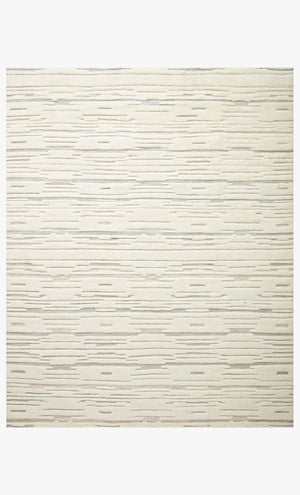 Loloi Bennett BEN-02 Ivory / Mist area rug - image 1
