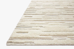 Loloi Bennett BEN-02 Ivory / Mist area rug - image 2