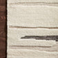 Loloi Bennett BEN-03 Ivory / Bark area rug - image 3