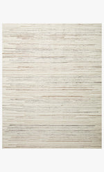 Loloi Bennett BEN-04 Ivory / Pebble area rug - image 1