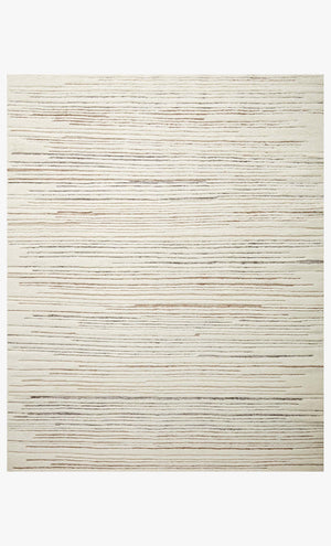 Loloi Bennett BEN-04 Ivory / Pebble area rug - image 1