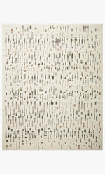 Loloi Bennett BEN-06 Ivory / Forest area rug - image 1