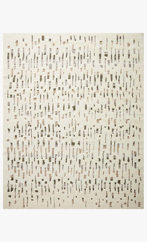 Loloi Bennett BEN-06 Ivory / Forest area rug - image 1