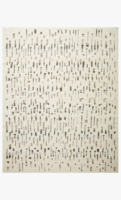 Loloi Bennett BEN-06 Ivory / Forest area rug - image 1