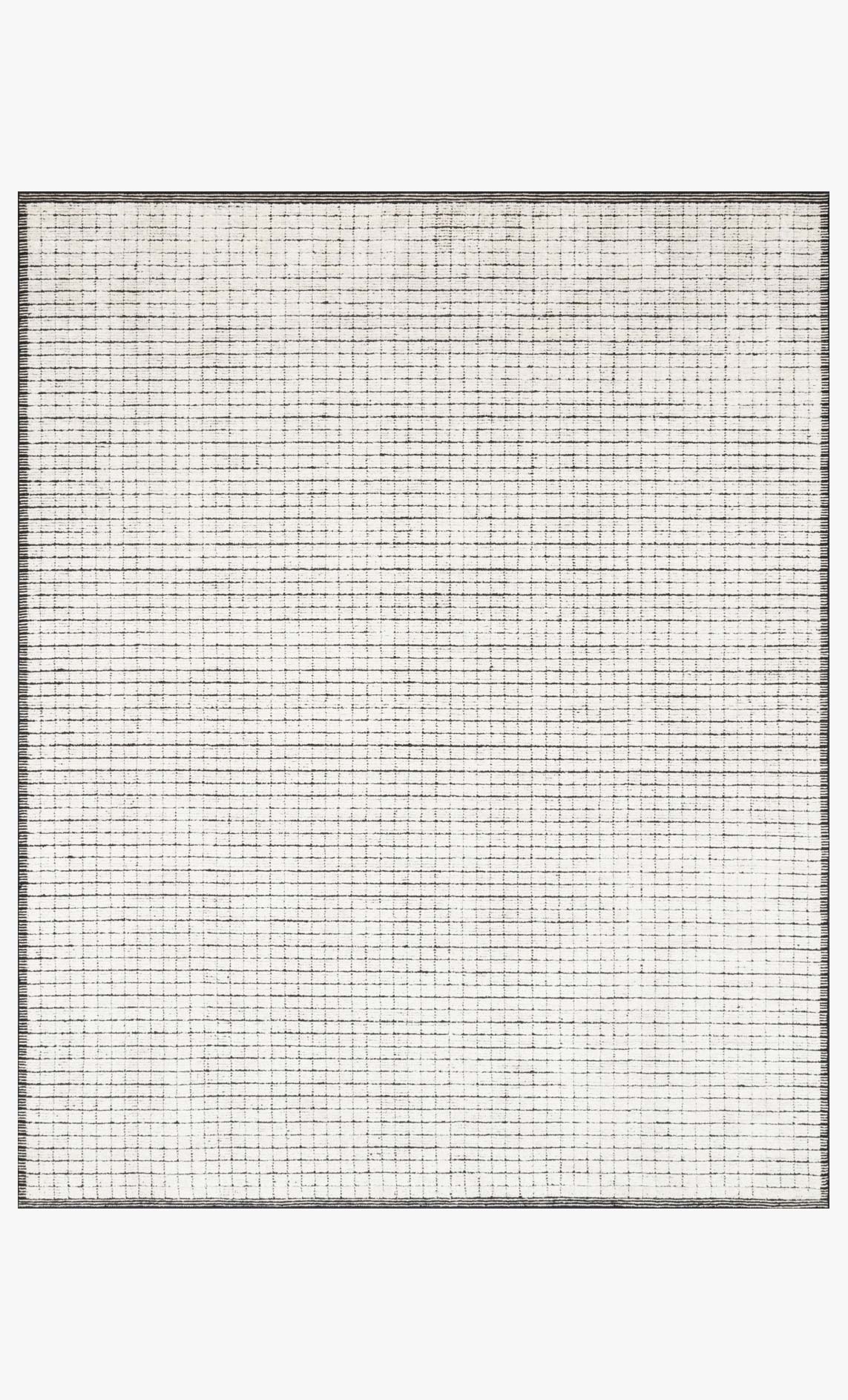 Loloi Beverly BEV-01 Ivory / Black area rug - image 1