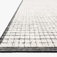 Loloi Beverly BEV-01 Ivory / Black area rug - image 5