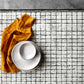 Loloi Beverly BEV-01 Ivory / Black area rug - image 3