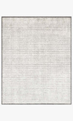 Loloi Beverly BEV-01 Ivory / Black area rug - image 1