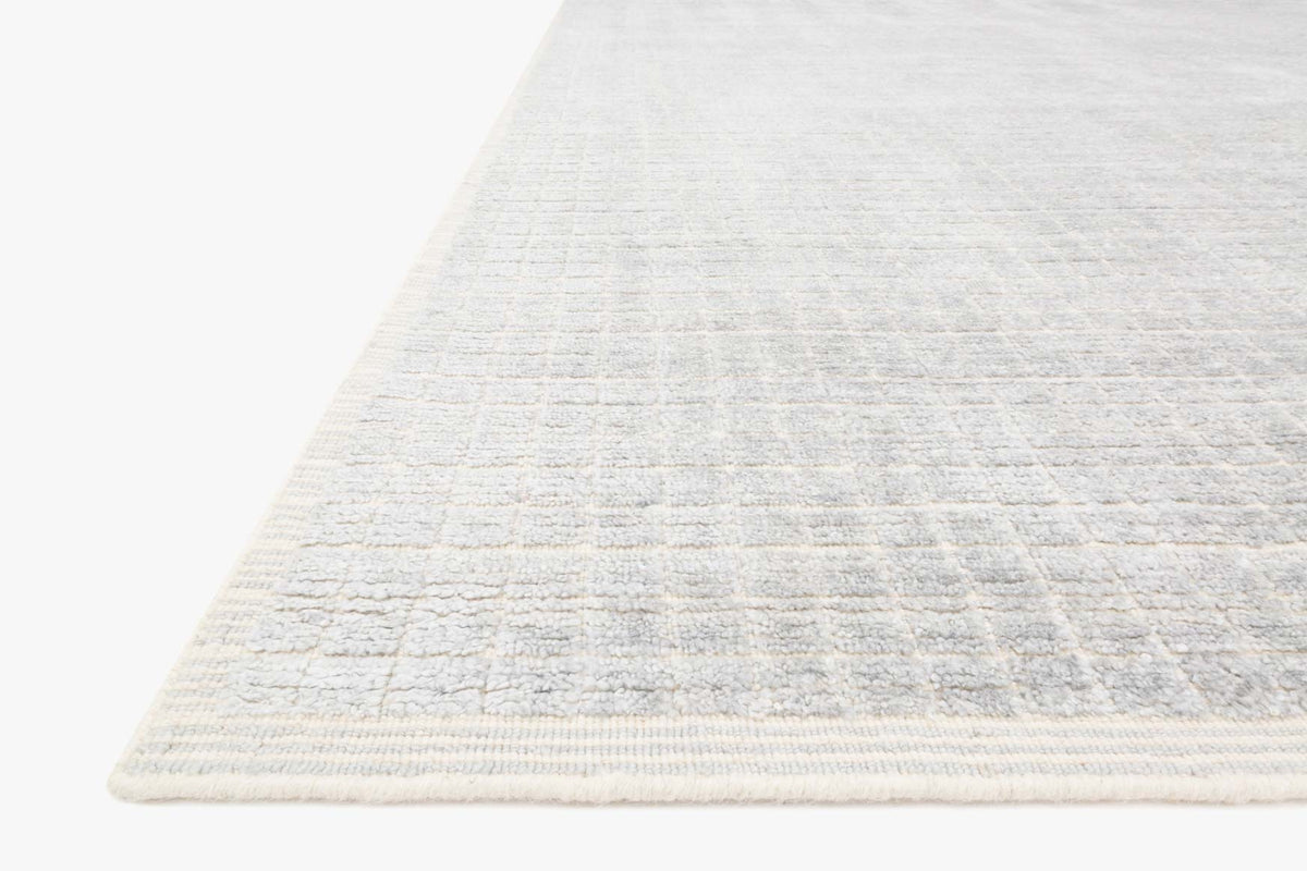 Loloi Beverly BEV-01 Silver / Sky area rug - image 2