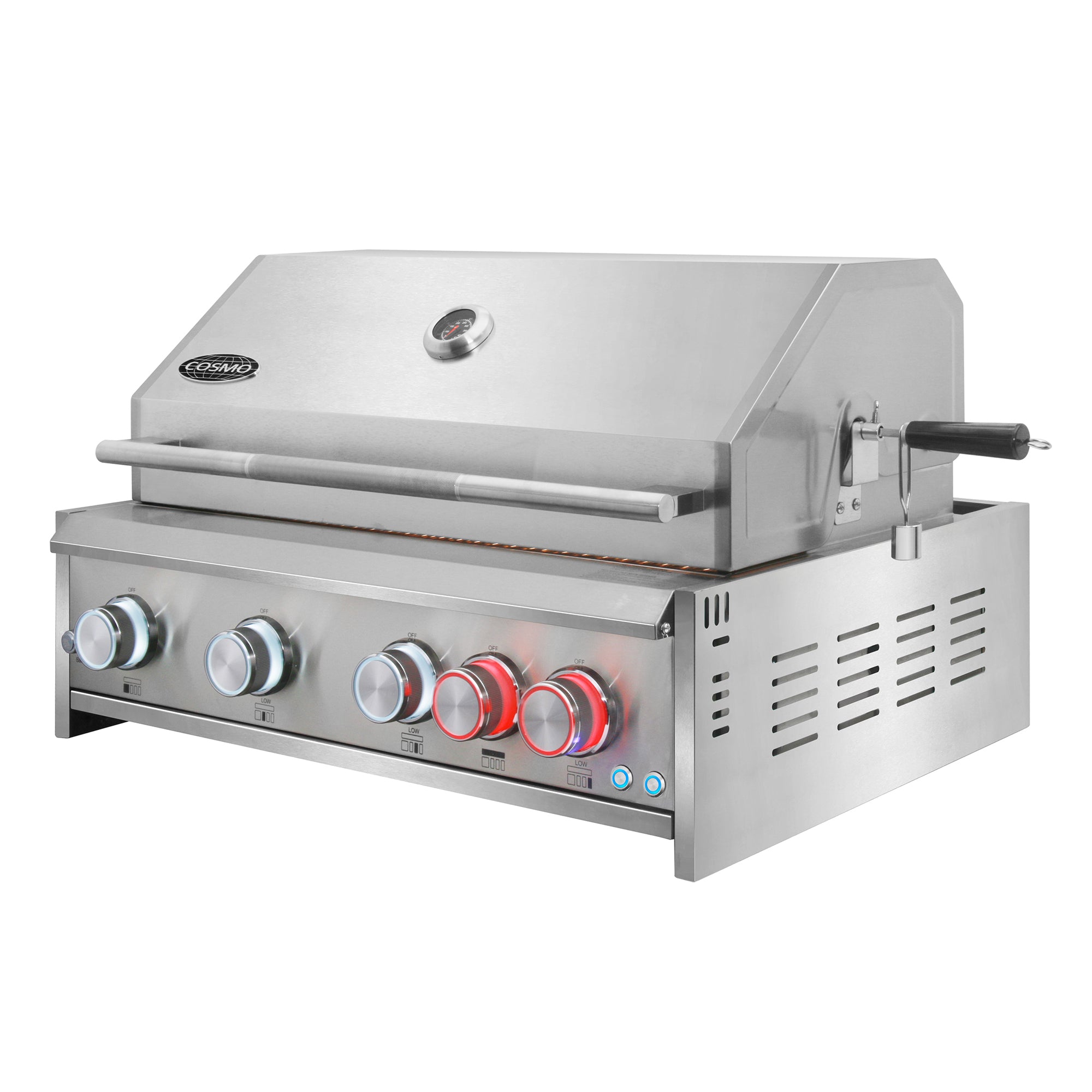 Cosmo Built-In Propane Gas Grill