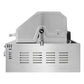 Cosmo 32" Built-In Propane Gas Grill with 5 Burners, Infrared Rotisserie, Knob LED Lighting in Stainless Steel, COS-BGGN325K