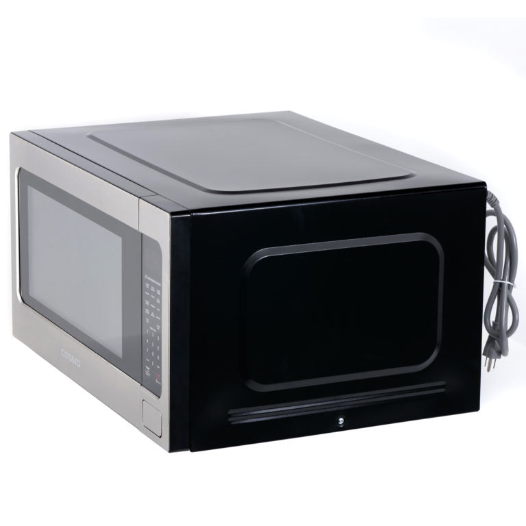 Cosmo 24" 2.2 cu. ft. Countertop Microwave Oven, COS-BIM22SSB