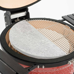 Kamado Joe® Big Joe™ Soapstone Grill Accessory