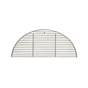 Kamado Joe® Half Moon Stainless Steel Cooking Grate (Compatible With: Big Joe® Grills)