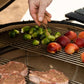 Kamado Joe® Half Moon Stainless Steel Cooking Grate (Compatible With: Big Joe® Grills)