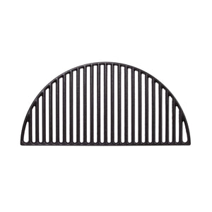 Kamado Joe® Half Moon Cast Iron Grill Grate for 24" Big Joe™ (Compatible With: Big Joe® Grills)