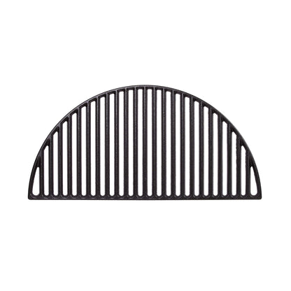 Kamado Joe® Half Moon Cast Iron Grill Grate for 24" Big Joe™ (Compatible With: Big Joe® Grills)