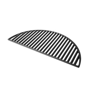 Kamado Joe® Half Moon Cast Iron Grill Grate for 24" Big Joe™ (Compatible With: Big Joe® Grills)