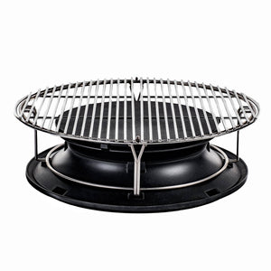 Kamado Joe® SlōRoller™ Hyperbolic Smoke Chamber Grill Accessory (Compatible With: Big Joe® Grills)