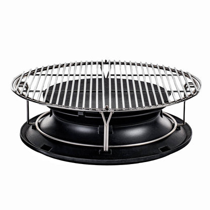 Kamado Joe® SlōRoller™ Hyperbolic Smoke Chamber Grill Accessory (Compatible With: Big Joe® Grills)