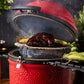 Kamado Joe® SlōRoller™ Hyperbolic Smoke Chamber Grill Accessory (Compatible With: Big Joe® Grills)