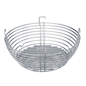 Kamado Joe® Stainless Steel Charcoal Basket Grill Accessory (Compatible With: Big Joe® Grills)