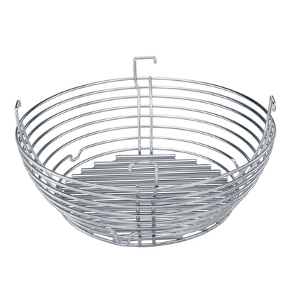 Kamado Joe® Stainless Steel Charcoal Basket Grill Accessory (Compatible With: Big Joe® Grills)