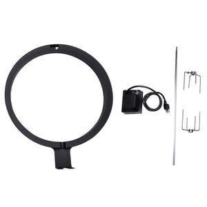 Kamado Joe® JoeTisserie Rotisserie Grill Accessory for Big Joe™ (Compatible With: Big Joe® Grills)