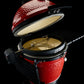 Kamado Joe® JoeTisserie Rotisserie Grill Accessory for Big Joe™ (Compatible With: Big Joe® Grills)