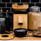 Harvest Grain Mill - Black