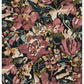 Loloi Belladonna BLM-01 Black / Berry area rug - image 1
