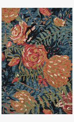 Loloi Belladonna BLM-02 Black / Fiesta area rug - image 1