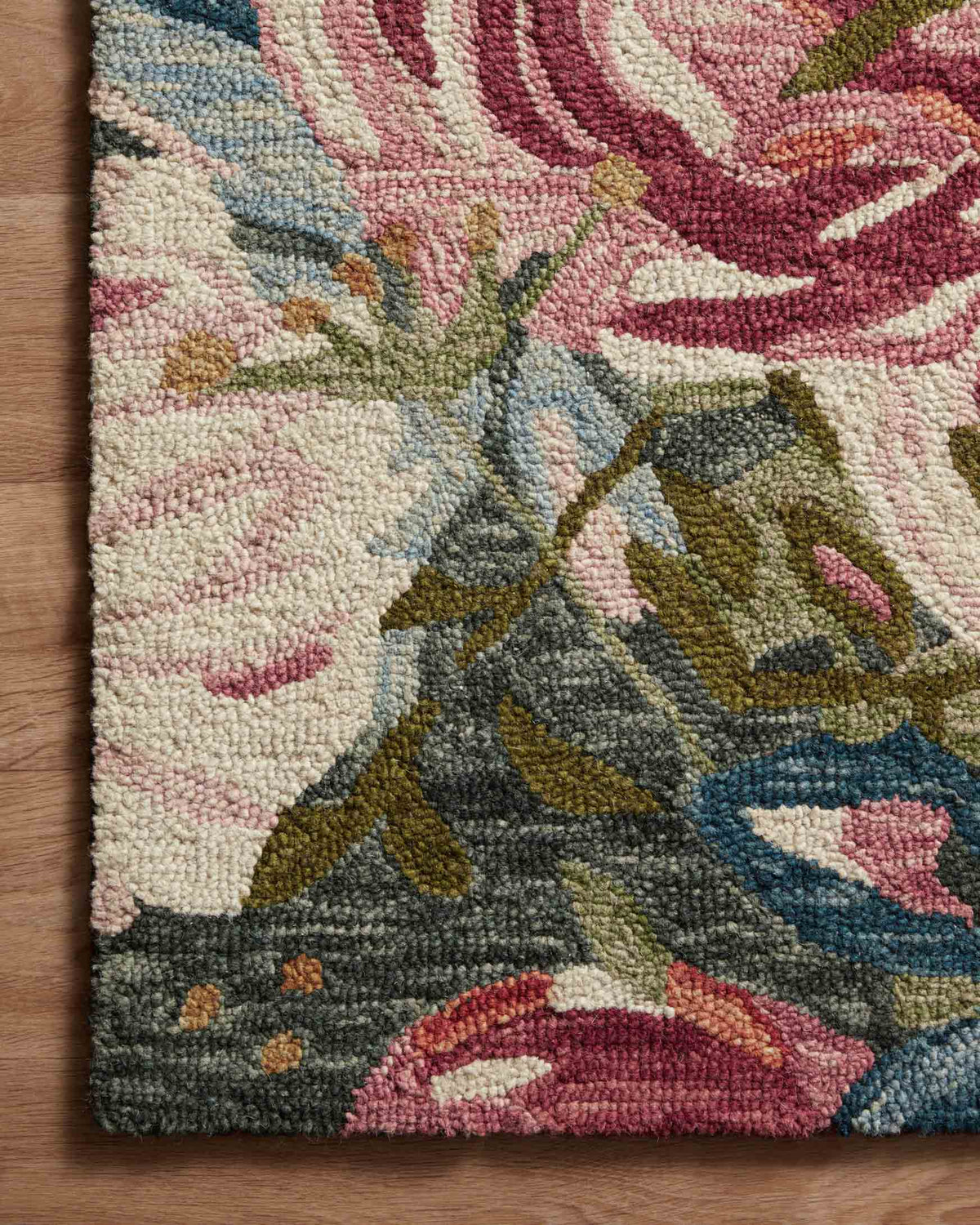 Loloi Belladonna BLM-03 Lagoon / Multi area rug - image 4